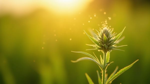 Comprendre le pollen et hash de chanvre pour en tirer des bienfaits