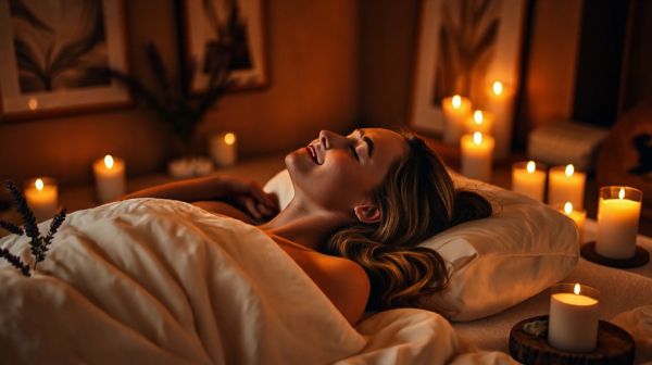 Découvrez les bienfaits du massage tantrique pour le corps