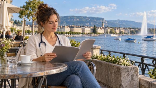 Les avantages d'un abonnement à un magazine pour médecins