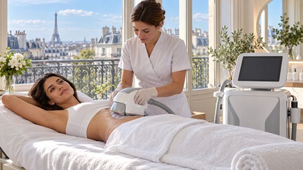 Les meilleures machines à cryolipolyse pour affiner votre taille