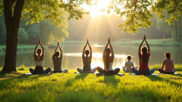 Partir en yoga retreat : se recentrer au printemps 2026