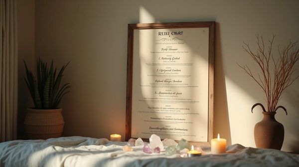 Plongée dans les formations reiki usui : niveaux et contenus essentiels