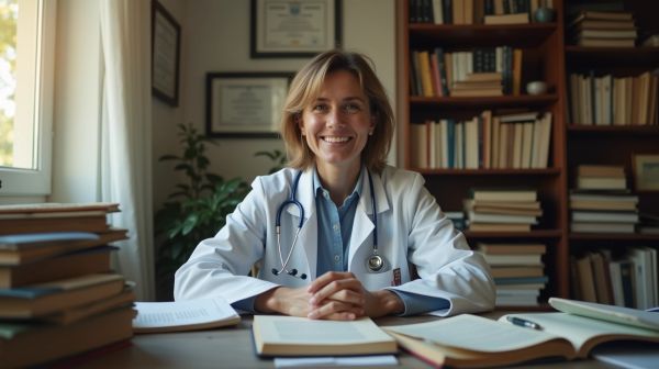 Pourquoi un abonnement au magazines médecin booste votre pratique